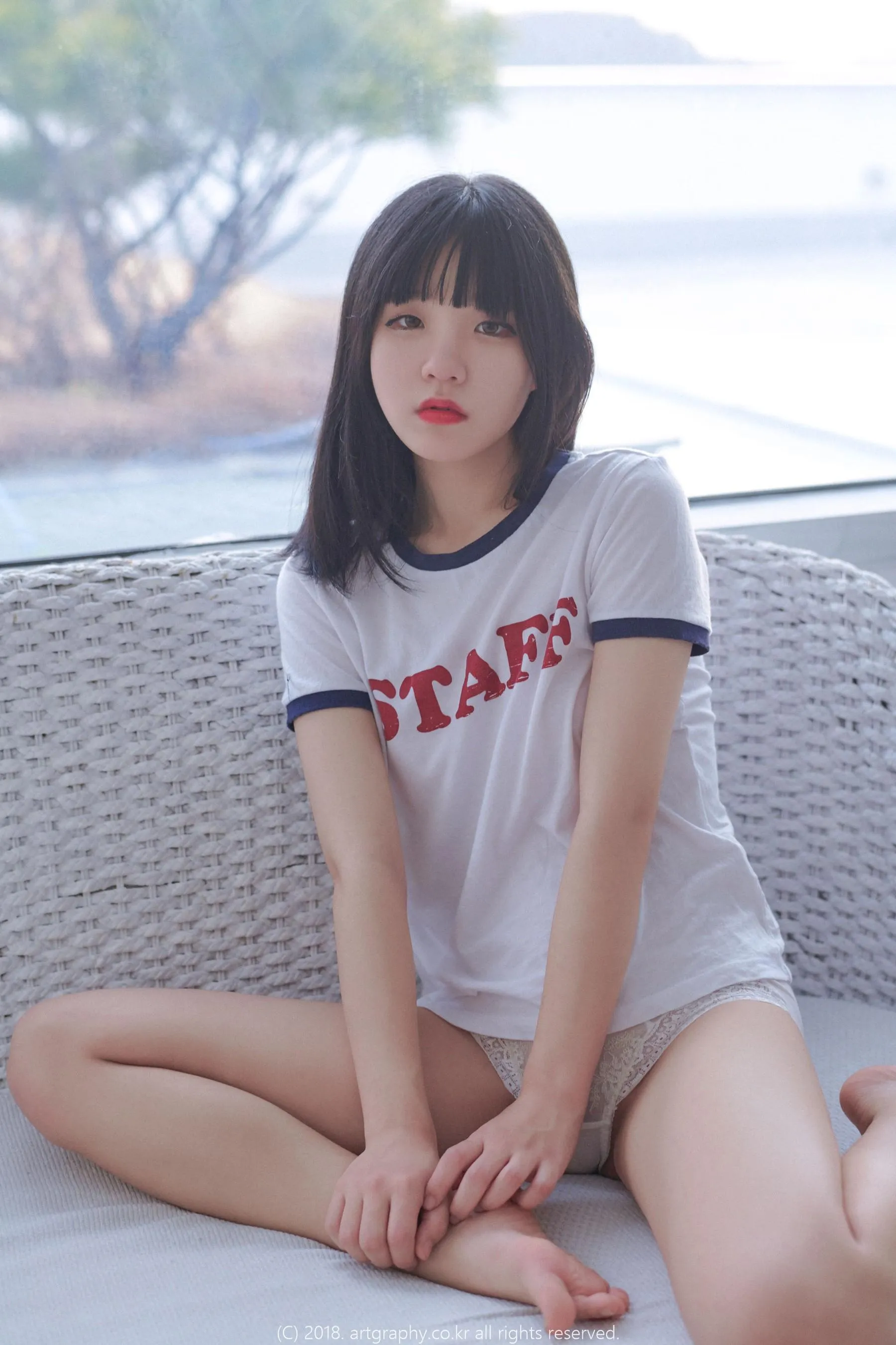 Jenny 정제니 – NO.38 [Artgravia] Jenny 2018 [38P]插图4